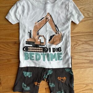 Carter’s 100% Snug Fit Cotton Pajamas Boys 3T